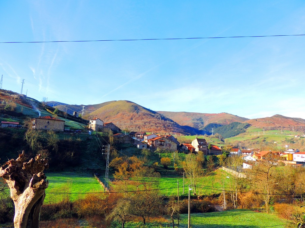 Foto de Puentenansa (Cantabria), España