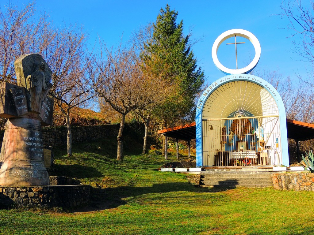 Foto de San Sebastián de Carabandal (Cantabria), España