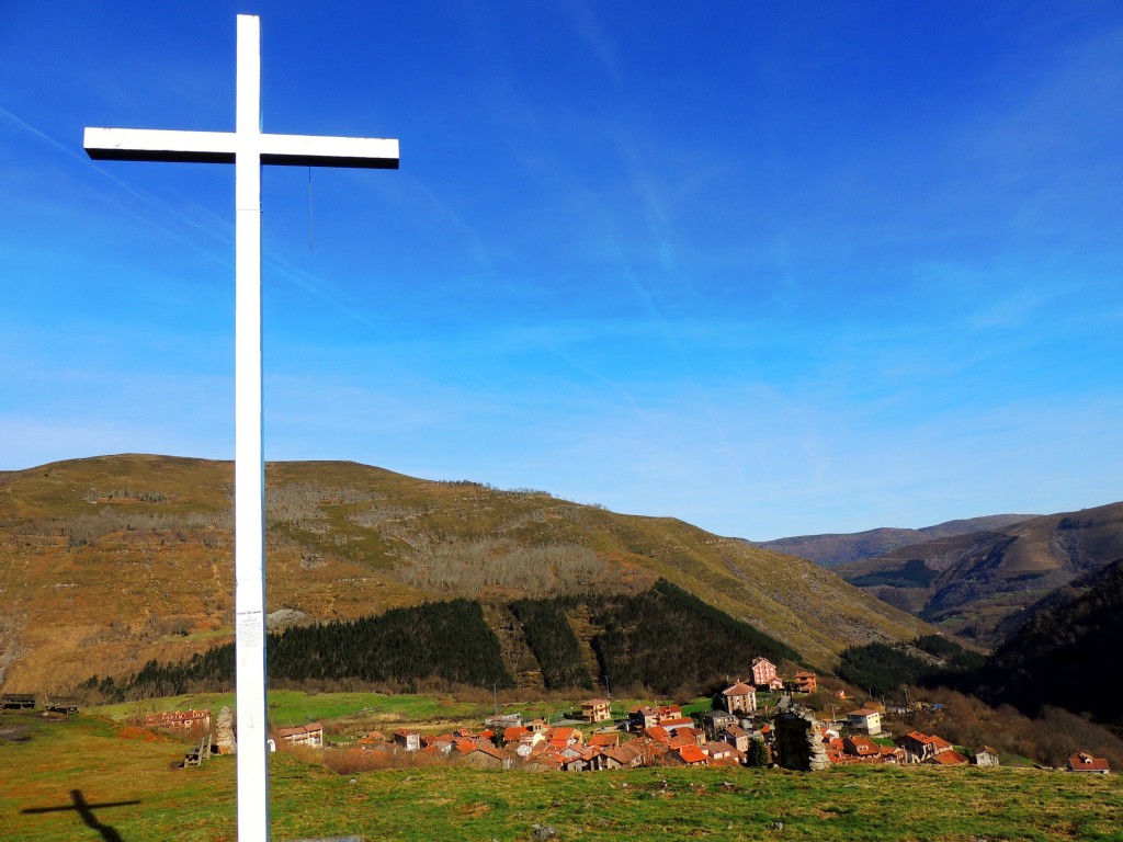 Foto de San Sebastián de Carabandal (Cantabria), España