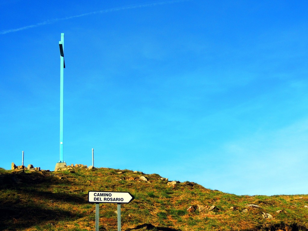 Foto de San Sebastián de Garabandal (Cantabria), España