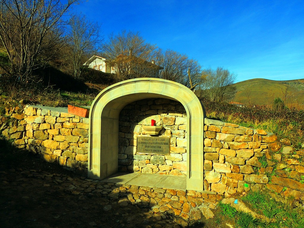 Foto de San Sebastián de Carabandal (Cantabria), España