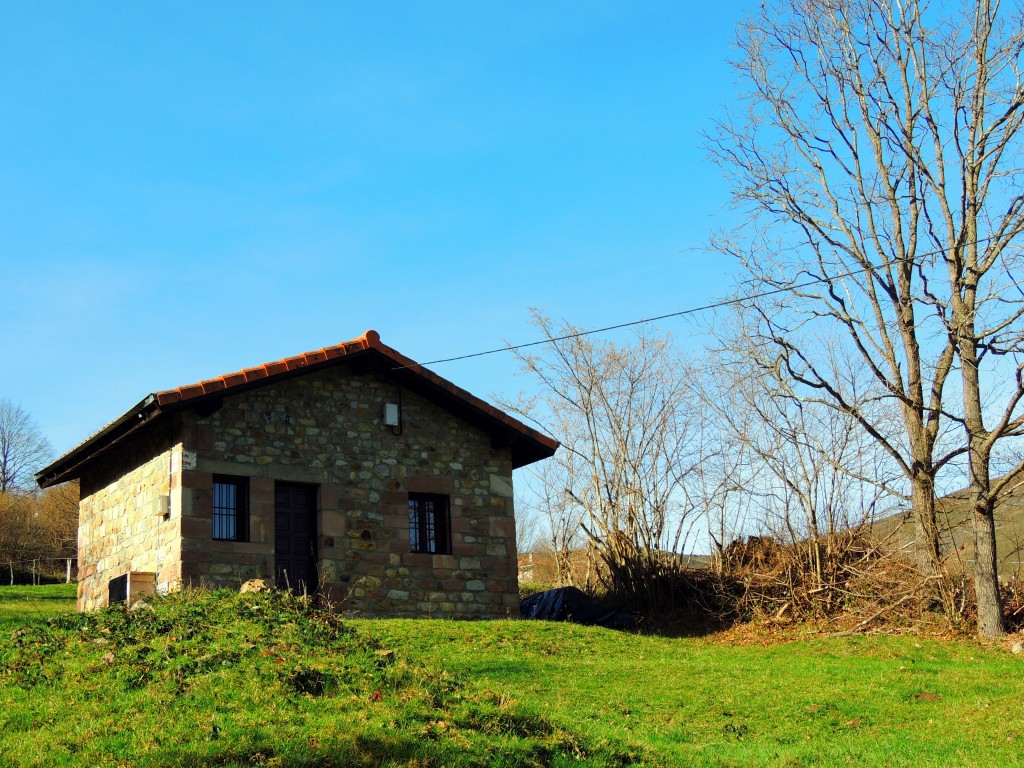 Foto de San Sebastián de Carabandal (Cantabria), España