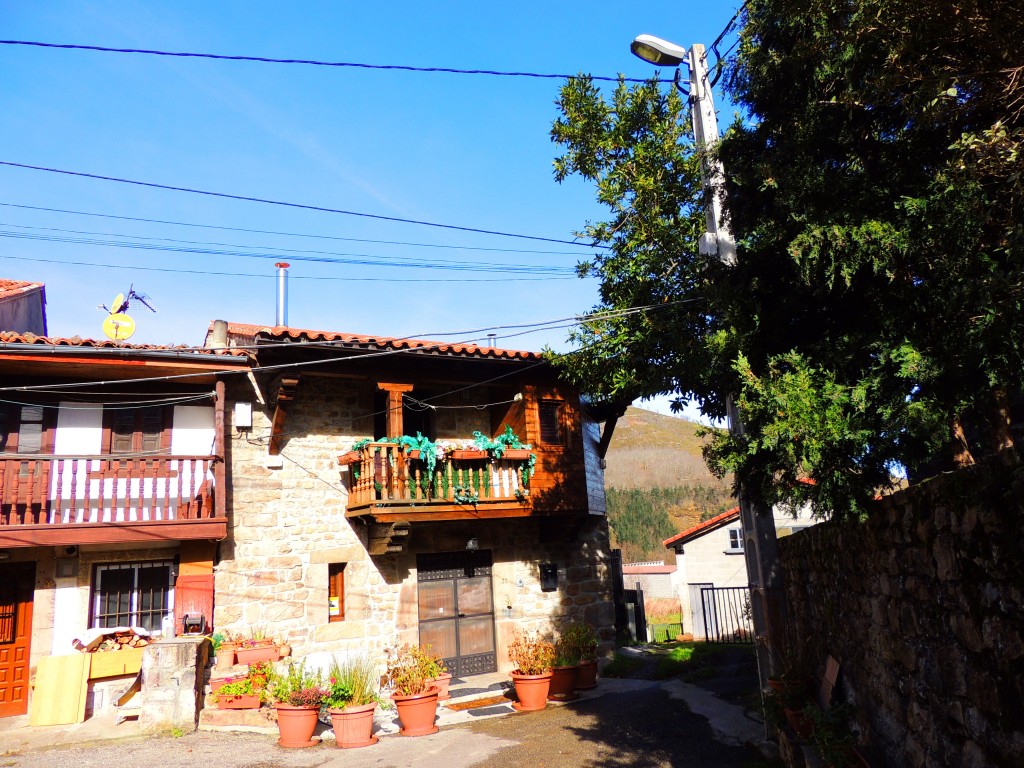 Foto de San Sebastián de Carabandal (Cantabria), España