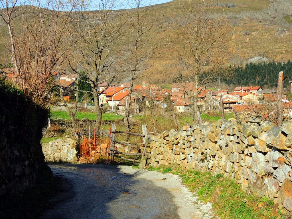 Foto de San Sebastián de Carabandal (Cantabria), España