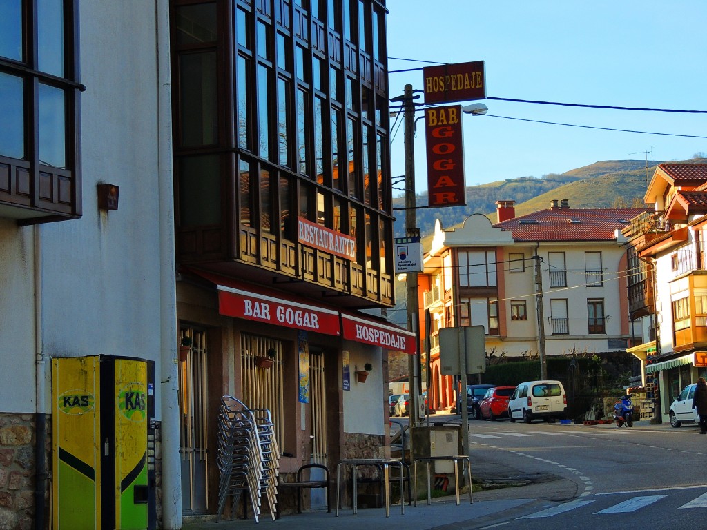 Foto de Puentenansa (Cantabria), España