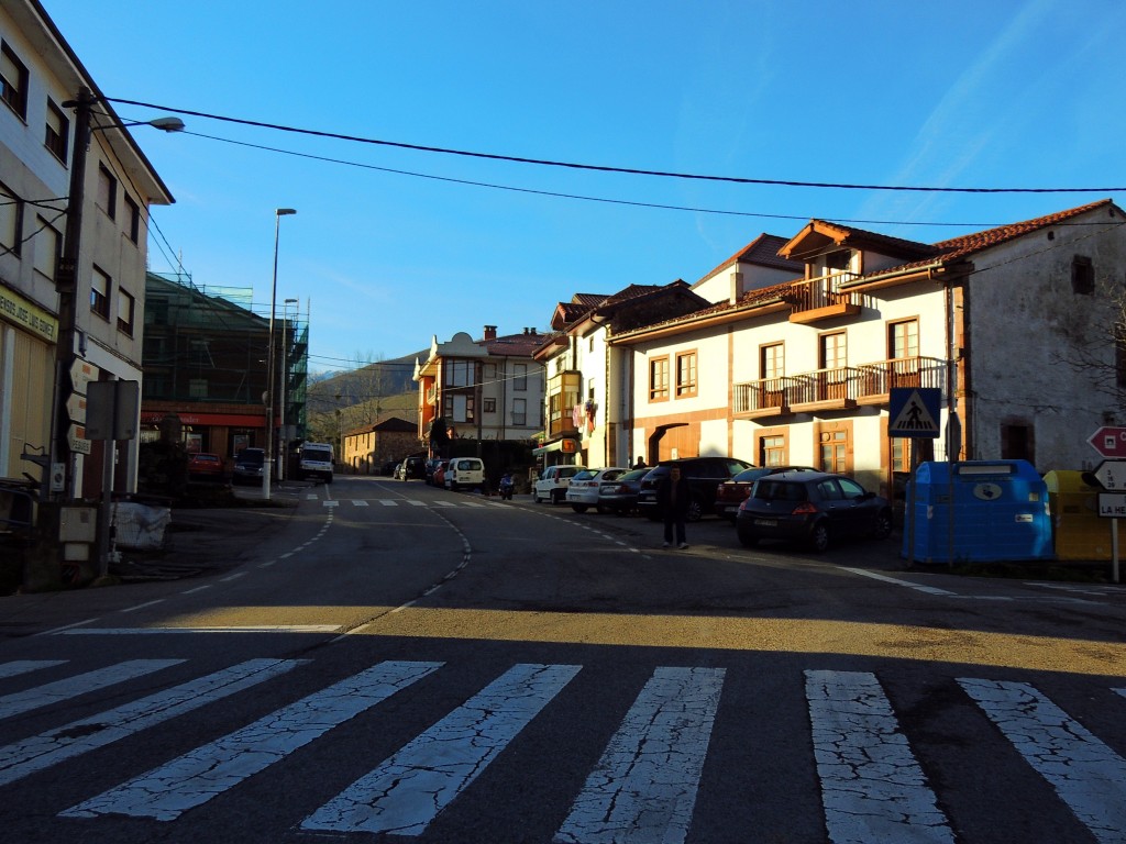 Foto de Puentenansa (Cantabria), España