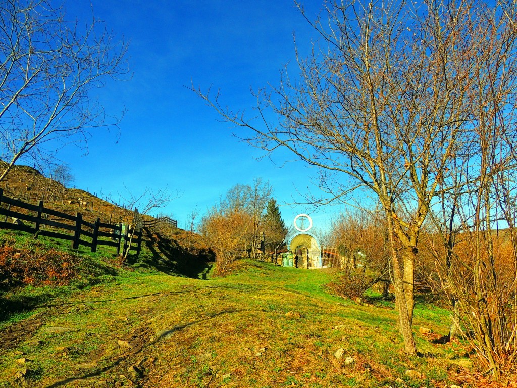 Foto de San Sebastián de Garabandal (Cantabria), España