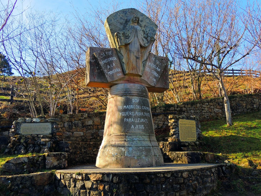 Foto de San Sebastián de Carabandal (Cantabria), España