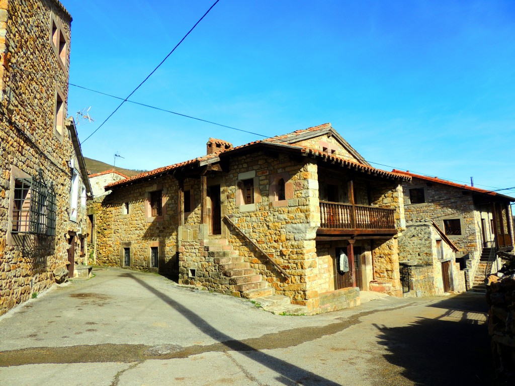 Foto de San Sebastián de Carabandal (Cantabria), España