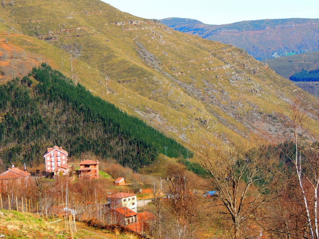 Foto de San Sebastián de Carabandal (Cantabria), España