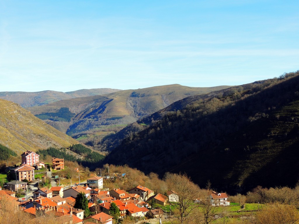 Foto de San Sebastián de Garabandal (Cantabria), España