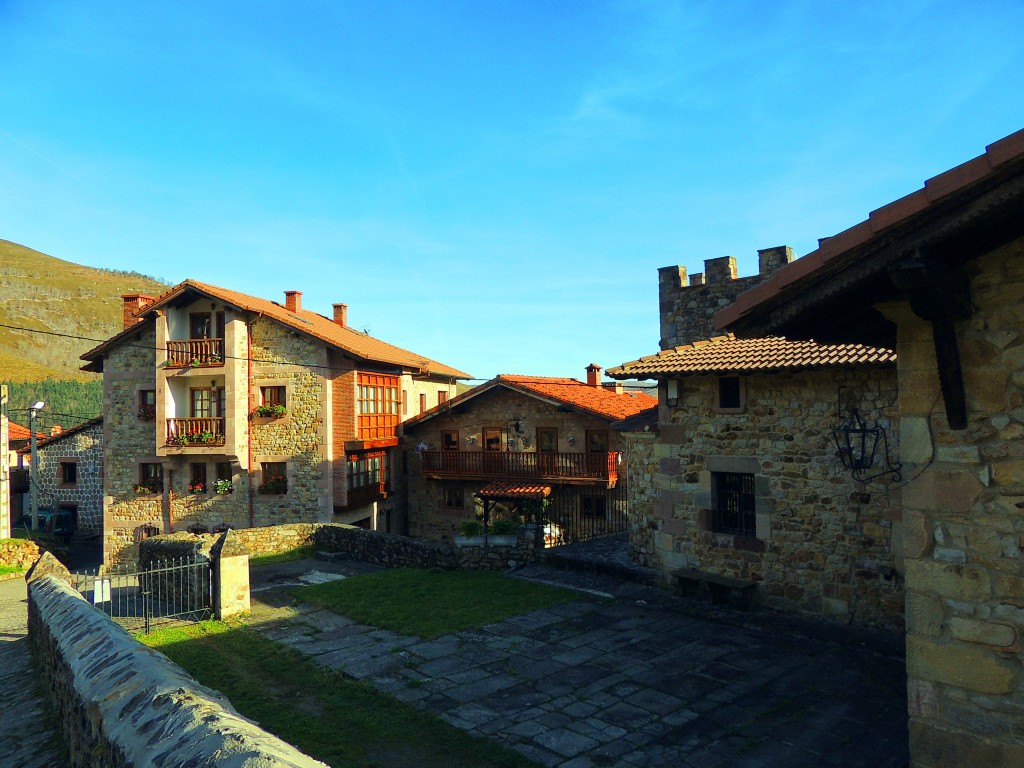 Foto de San Sebastián de Carabandal (Cantabria), España