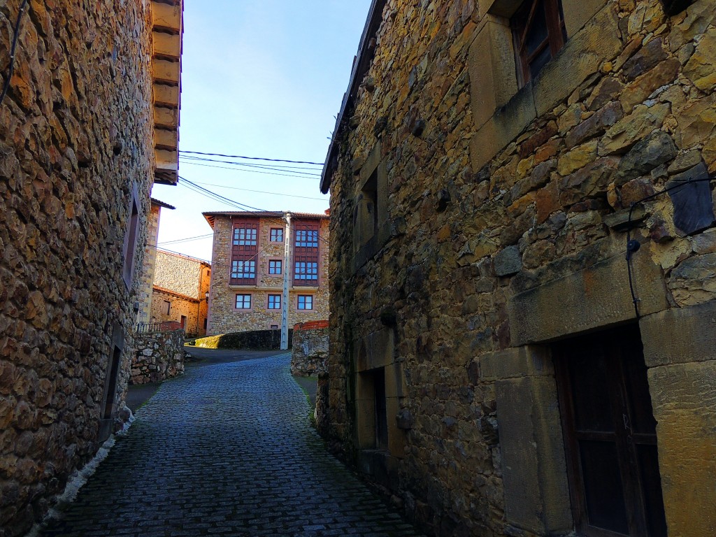 Foto de San Sebastián de Carabandal (Cantabria), España