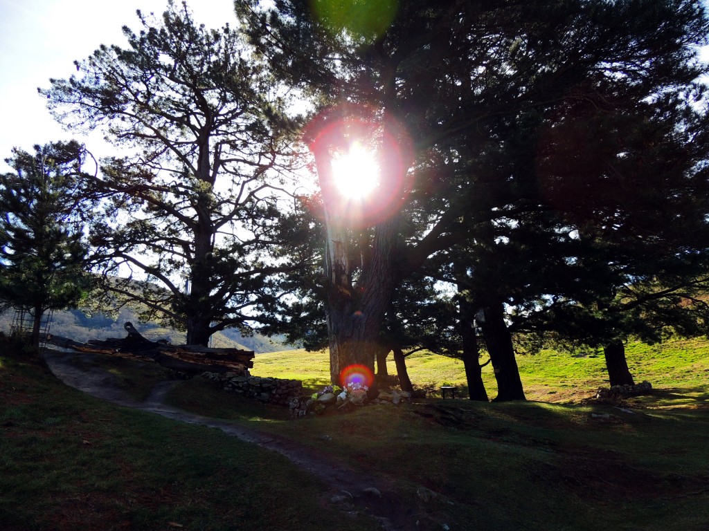 Foto de San Sebastián de Garabandal (Cantabria), España