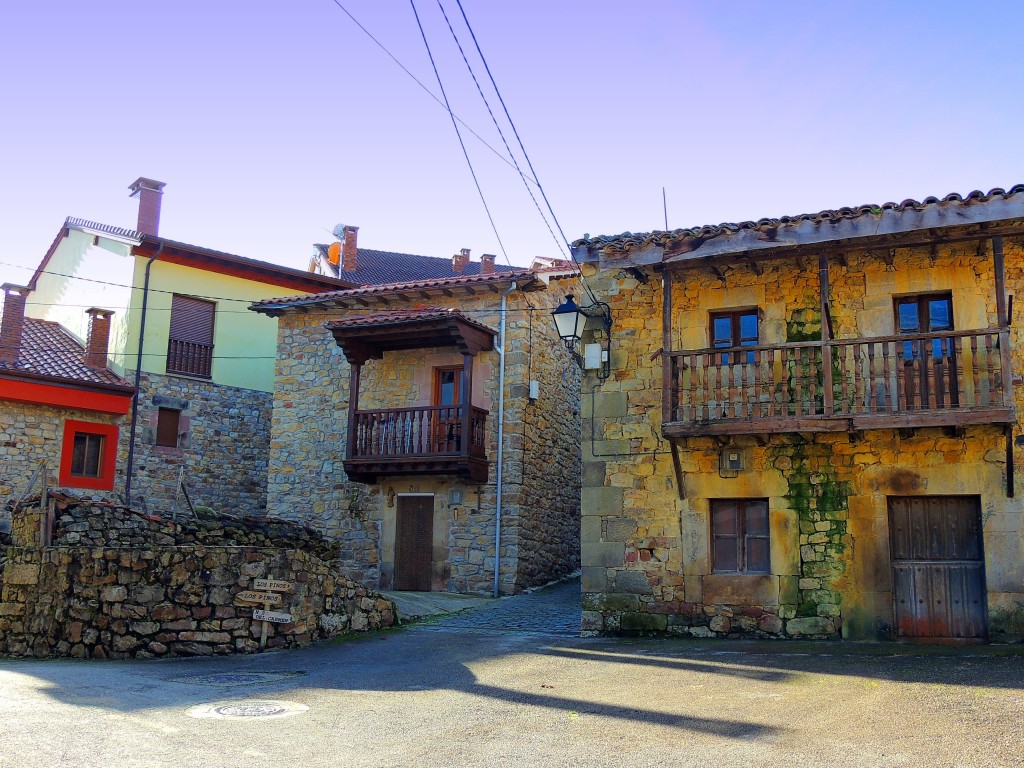 Foto de San Sebastián de Carabandal (Cantabria), España