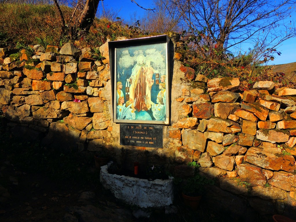 Foto de San Sebastián de Carabandal (Cantabria), España