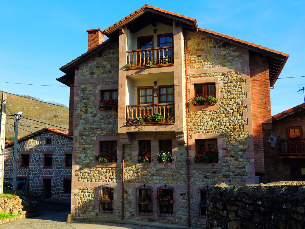 Foto de San Sebastián de Carabandal (Cantabria), España