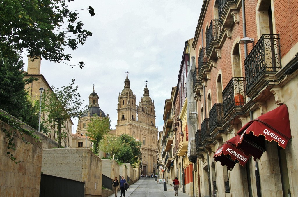 Foto: Centro histórico - Salamanca (Castilla y León), España