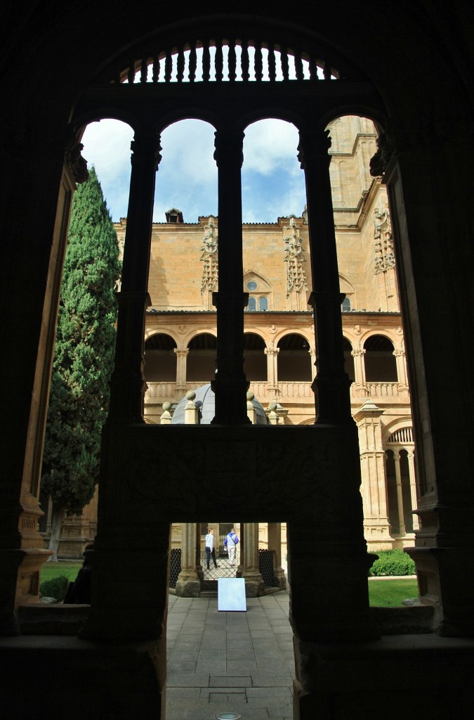 Foto: Convento de San Esteban - Salamanca (Castilla y León), España