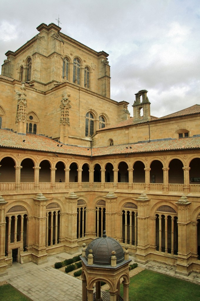 Foto: Convento de San Esteban - Salamanca (Castilla y León), España