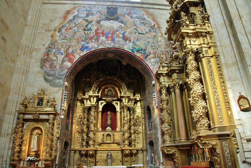 Foto: Convento de San Esteban - Salamanca (Castilla y León), España