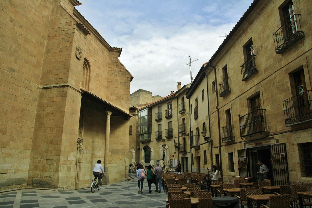 Foto: Centro histórico - Salamanca (Castilla y León), España