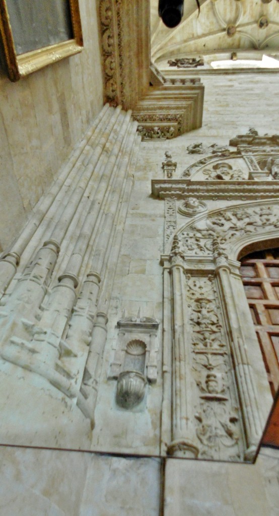 Foto: Convento de San Esteban - Salamanca (Castilla y León), España