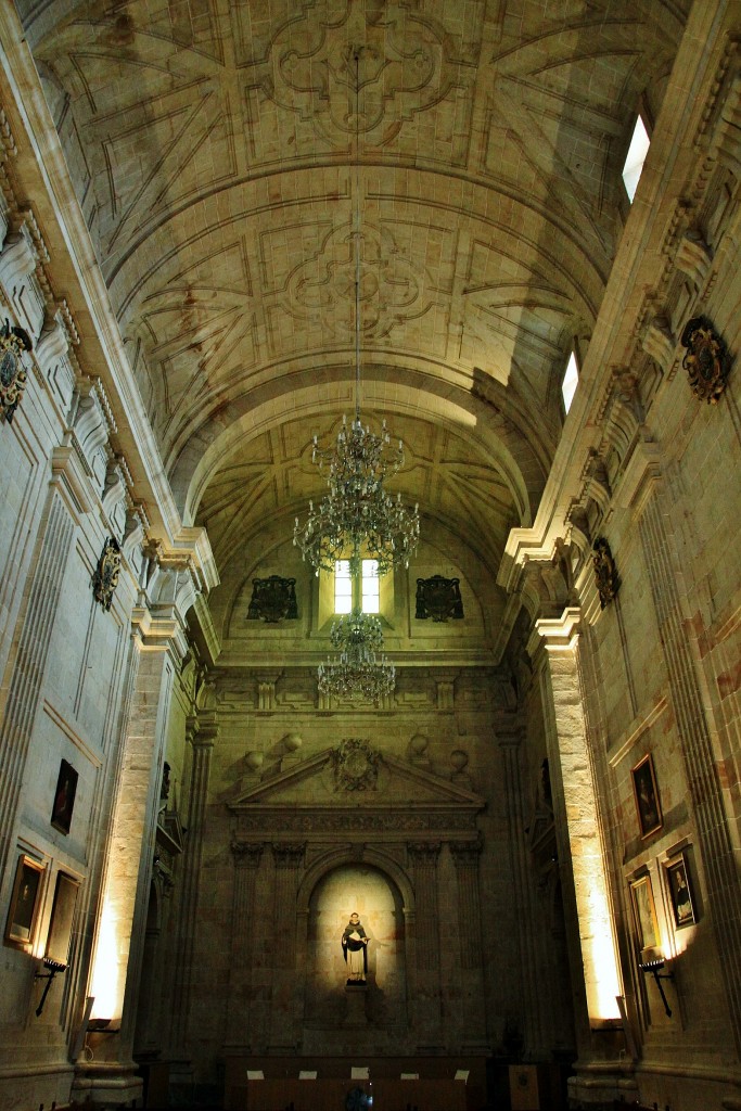 Foto: Convento de San Esteban - Salamanca (Castilla y León), España