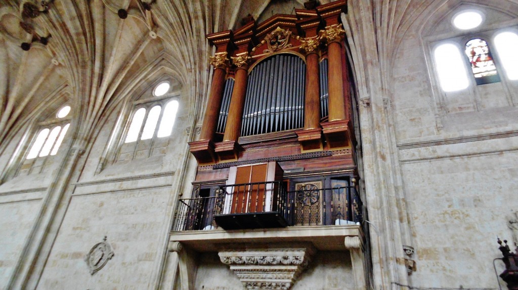 Foto: Convento de San Esteban - Salamanca (Castilla y León), España