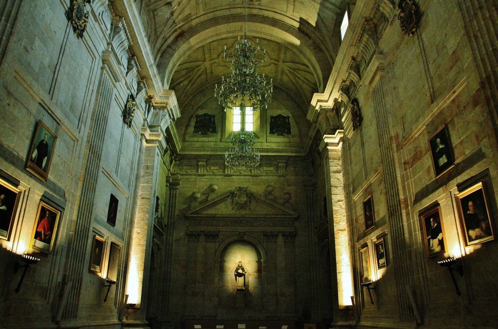 Foto: Convento de San Esteban - Salamanca (Castilla y León), España