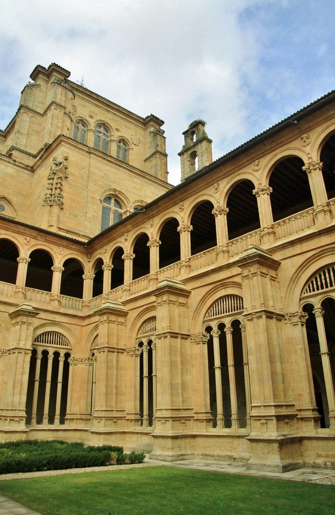 Foto: Convento de San Esteban - Salamanca (Castilla y León), España