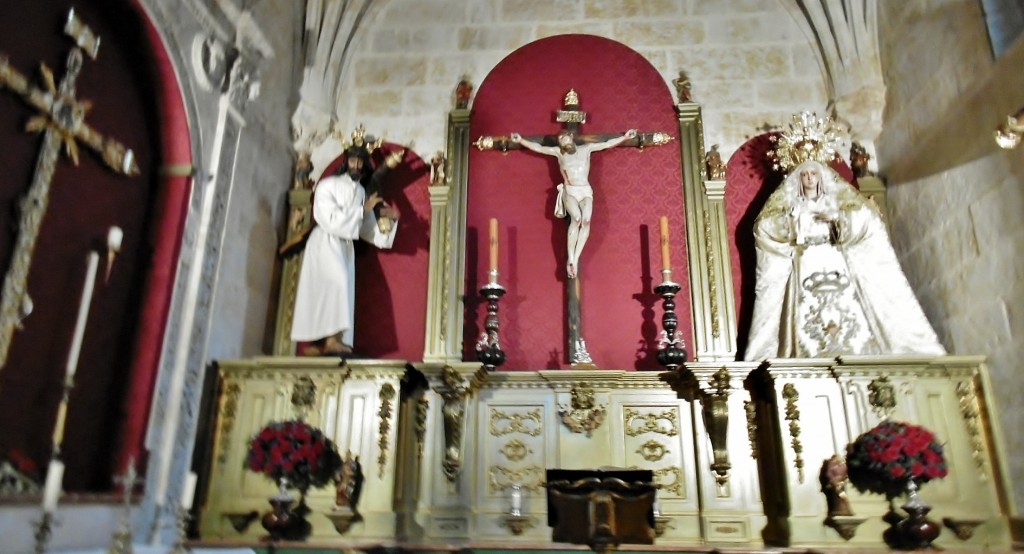 Foto: Convento de San Esteban - Salamanca (Castilla y León), España