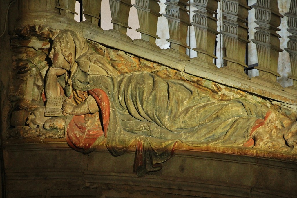 Foto: Convento de San Esteban - Salamanca (Castilla y León), España