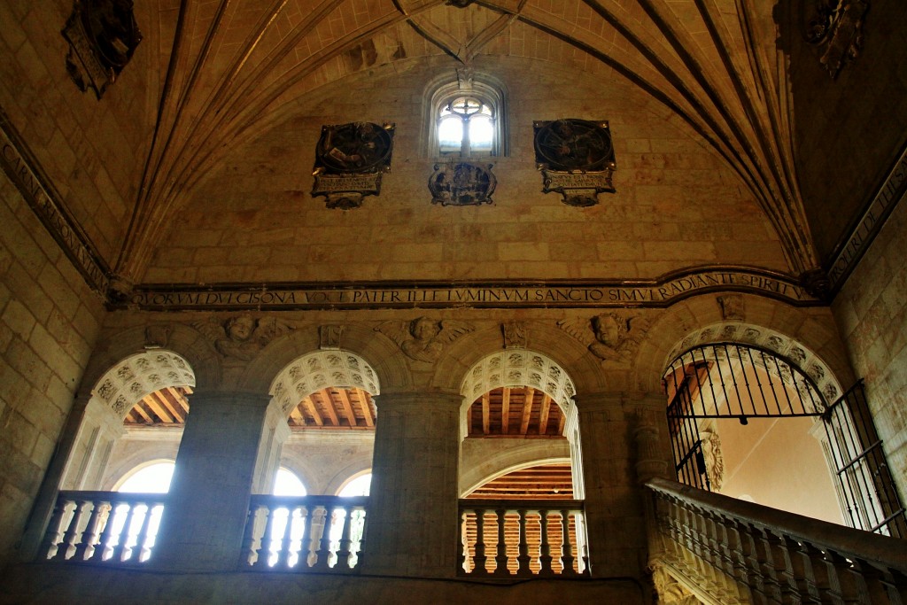 Foto: Convento de San Esteban - Salamanca (Castilla y León), España