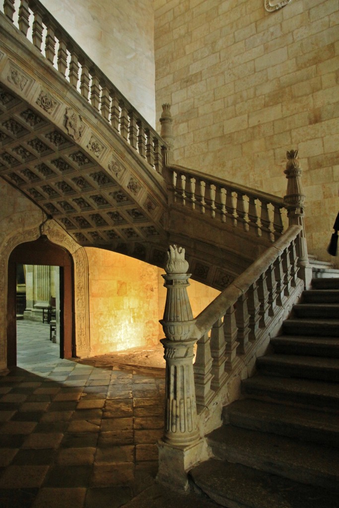 Foto: Convento de San Esteban - Salamanca (Castilla y León), España