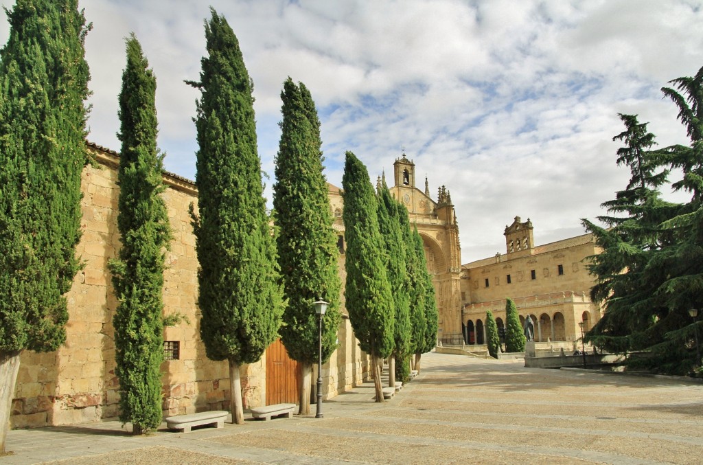 Foto: Centro histórico - Salamanca (Castilla y León), España