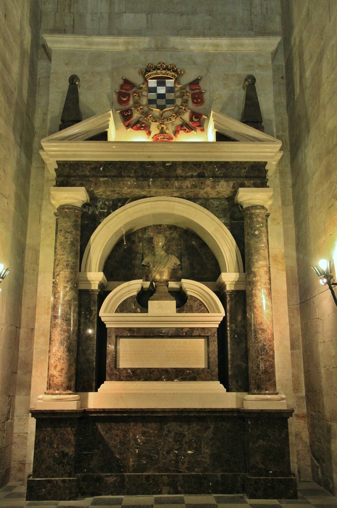 Foto: Convento de San Esteban - Salamanca (Castilla y León), España