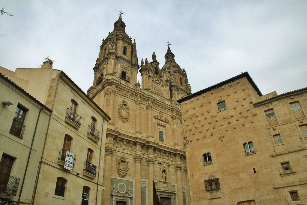 Foto: Centro histórico - Salamanca (Castilla y León), España