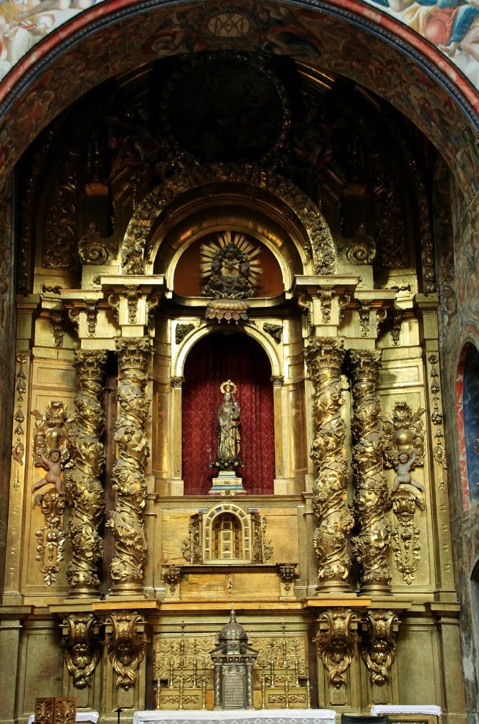 Foto: Convento de San Esteban - Salamanca (Castilla y León), España