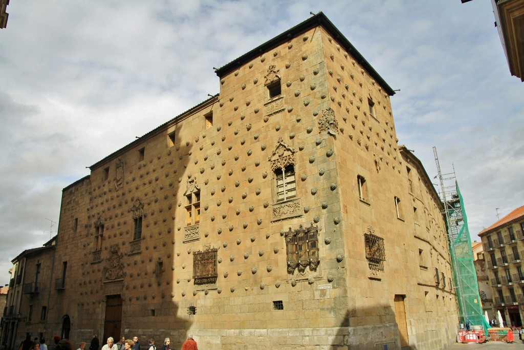 Foto: Centro histórico - Salamanca (Castilla y León), España