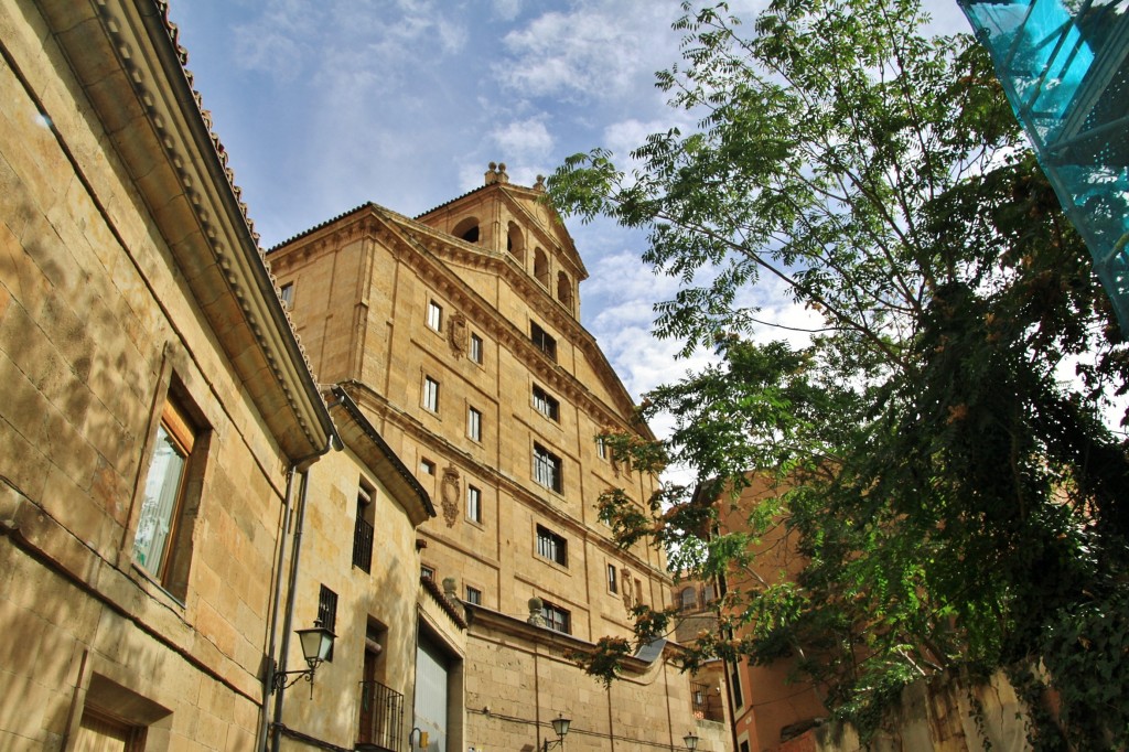 Foto: Centro histórico - Salamanca (Castilla y León), España