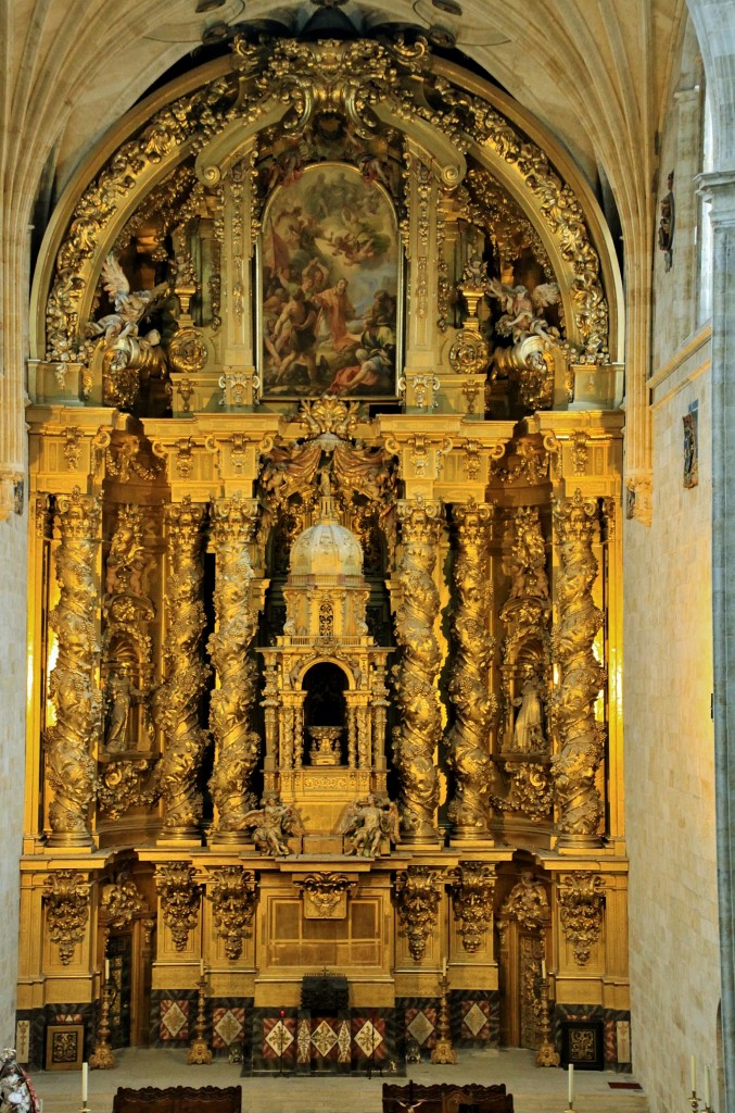 Foto: Convento de San Esteban - Salamanca (Castilla y León), España