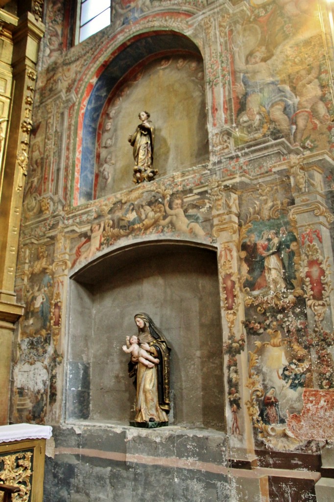 Foto: Convento de San Esteban - Salamanca (Castilla y León), España