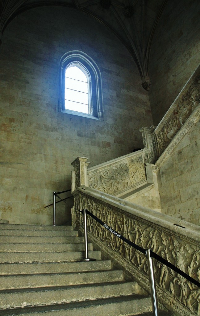 Foto: Universidad - Salamanca (Castilla y León), España