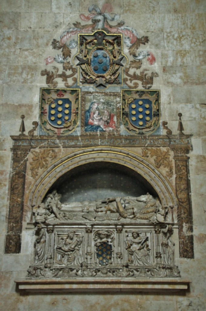 Foto: Convento de San Esteban - Salamanca (Castilla y León), España