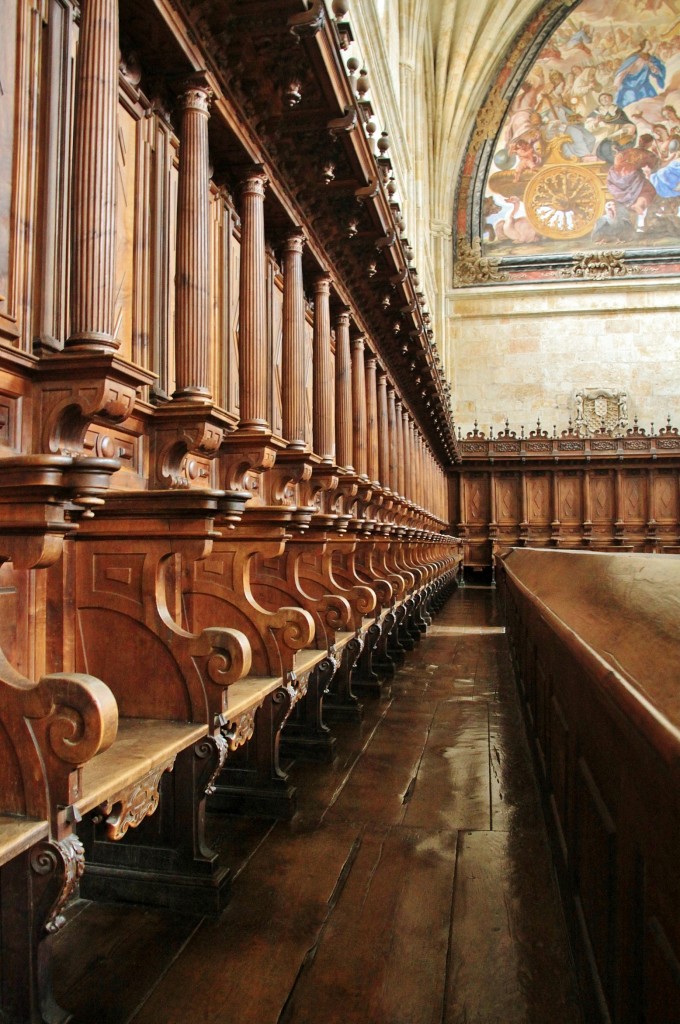 Foto: Convento de San Esteban - Salamanca (Castilla y León), España