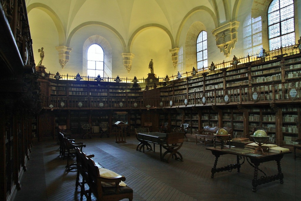 Foto: Universidad - Salamanca (Castilla y León), España