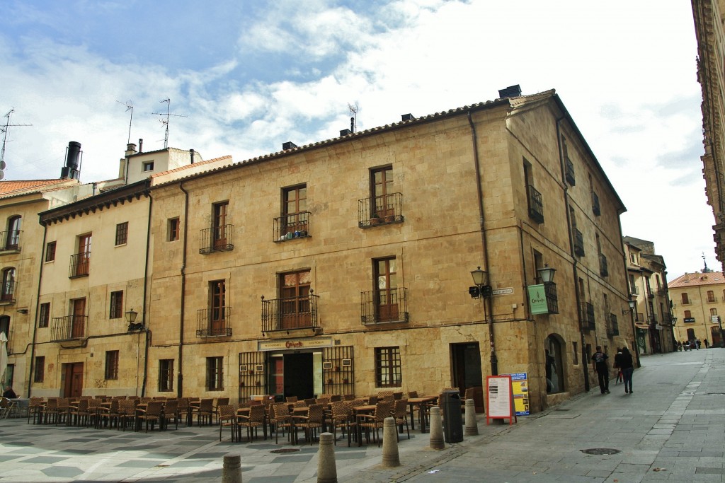 Foto: Centro histórico - Salamanca (Castilla y León), España