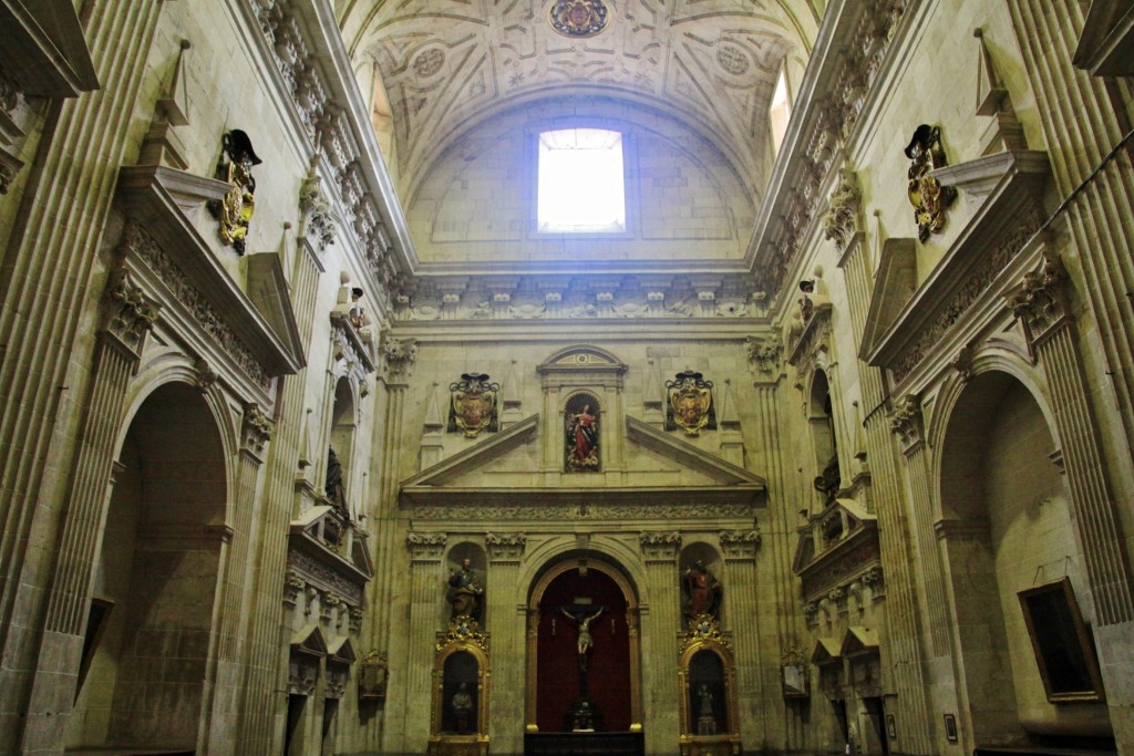 Foto: Convento de San Esteban - Salamanca (Castilla y León), España