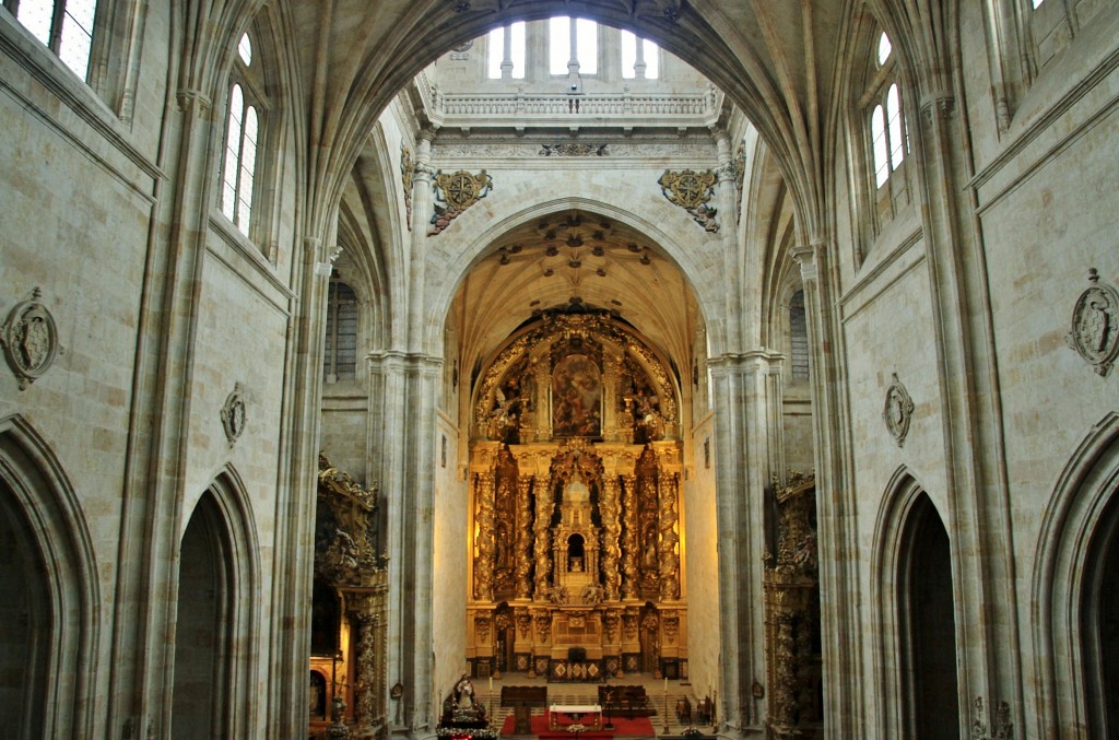 Foto: Convento de San Esteban - Salamanca (Castilla y León), España